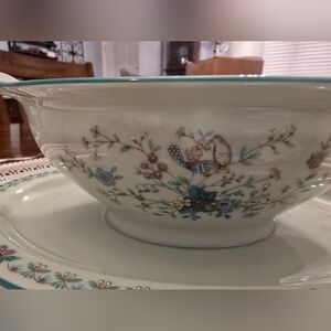 Vintage Noritake Paradise China (Pattern 8223W80)